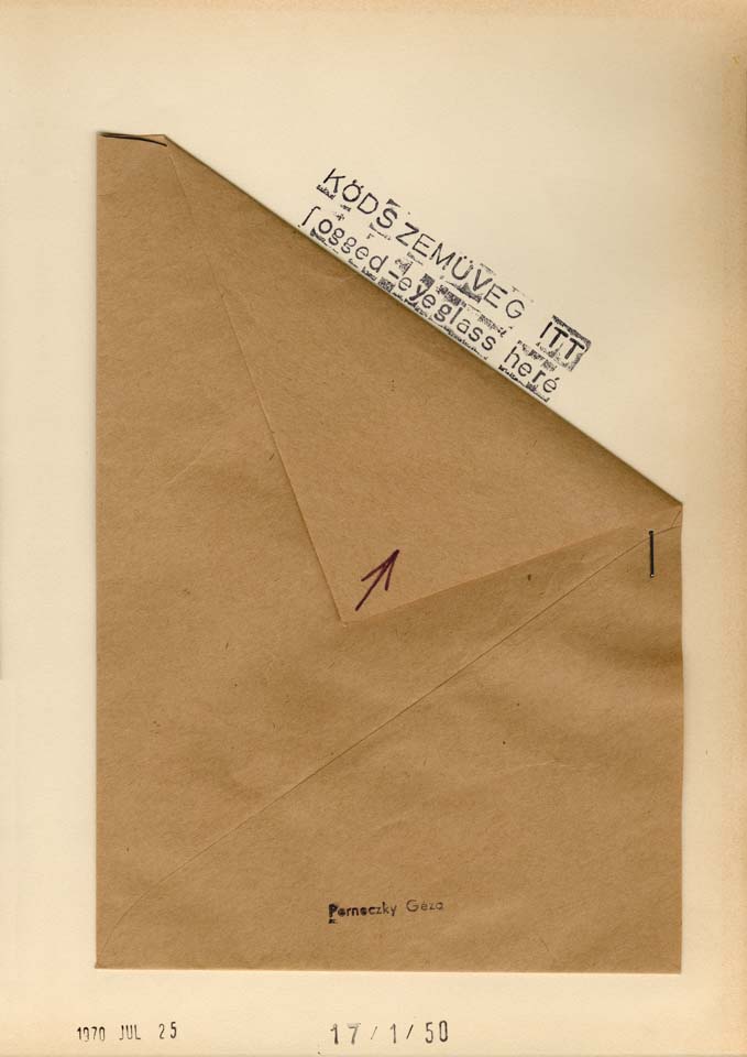 Geza Perneczky Five Books