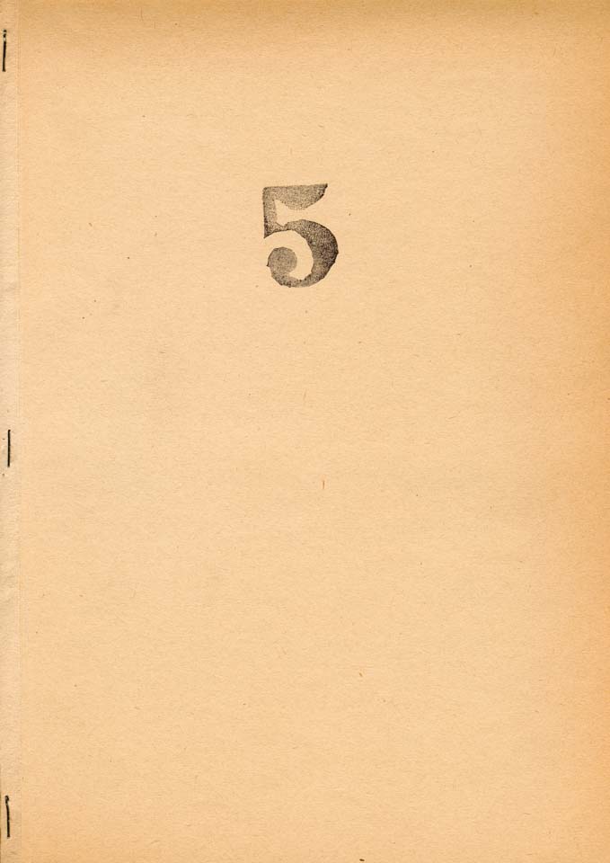 Geza Perneczky Five Books