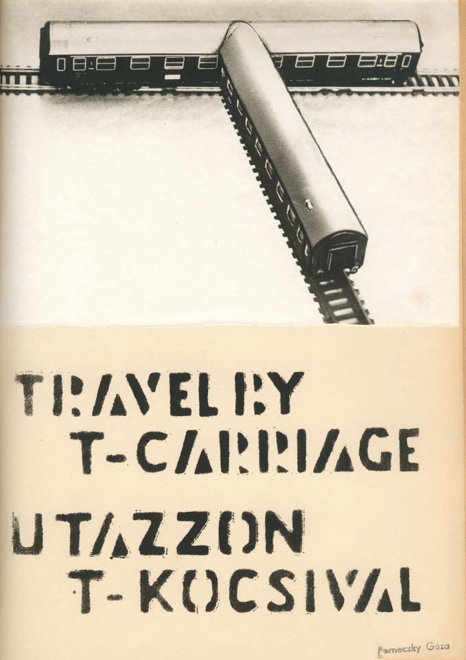 Geza Perneczky Five Books