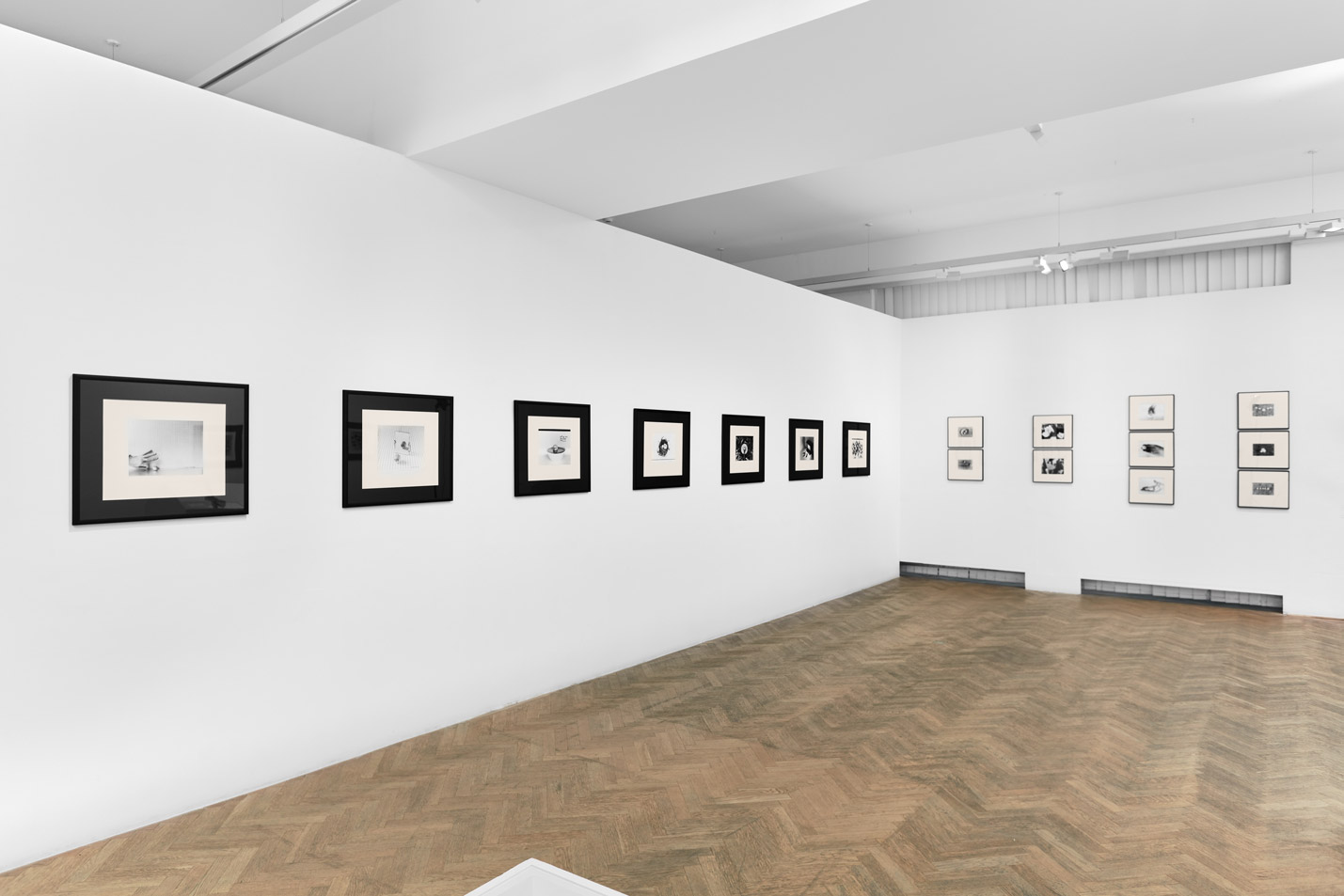 Géza Perneczky, Mirrors Exhibition at Robert Capa Center, Budapest