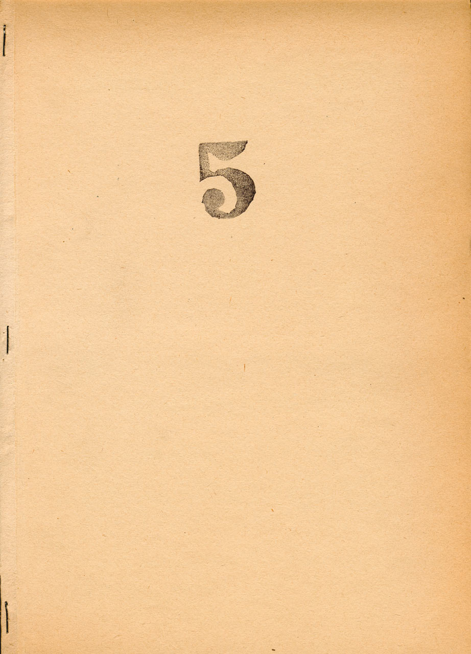 Geza Perneczky Five Books