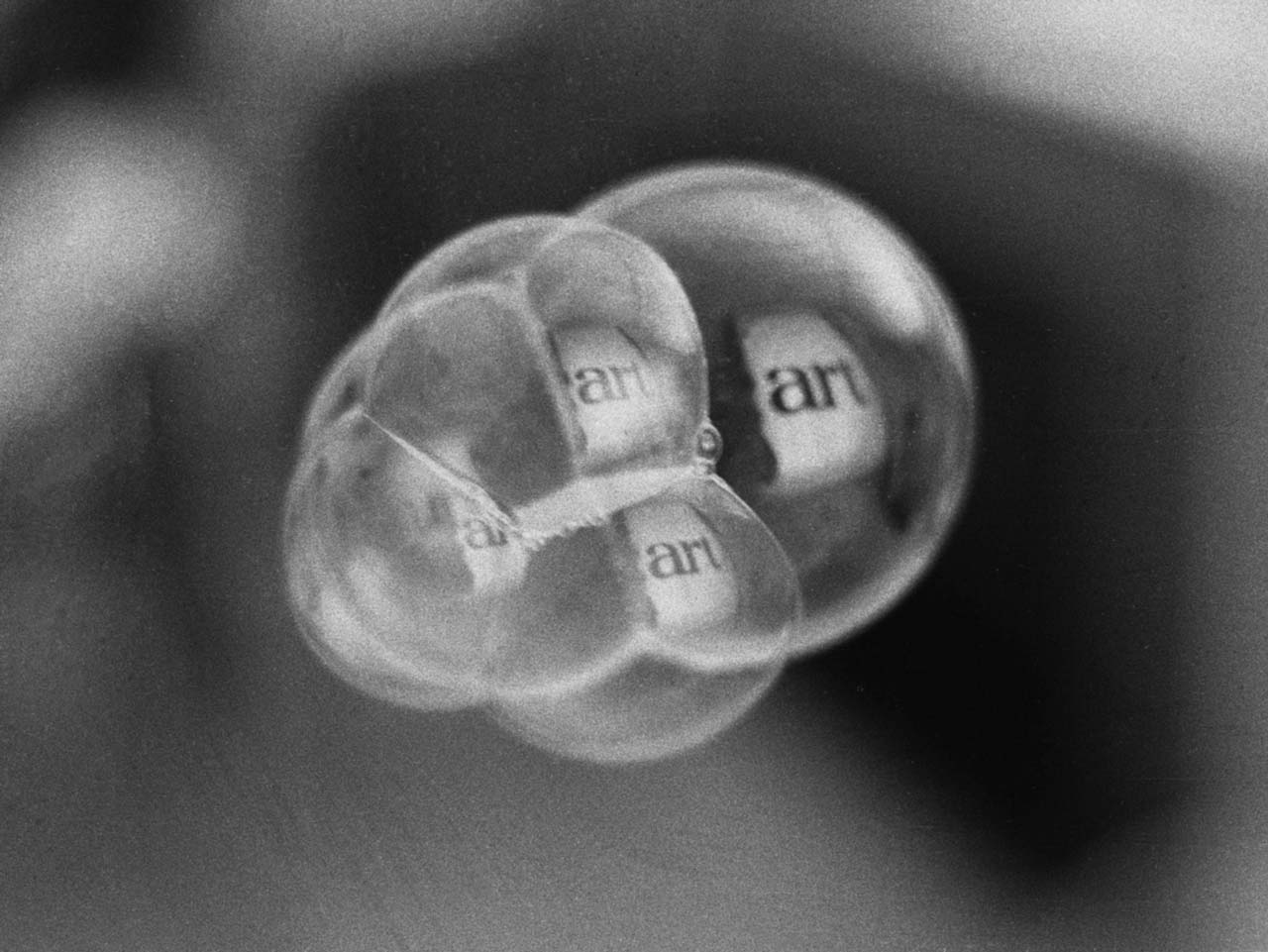 Geza Perneczky Art Bubbles