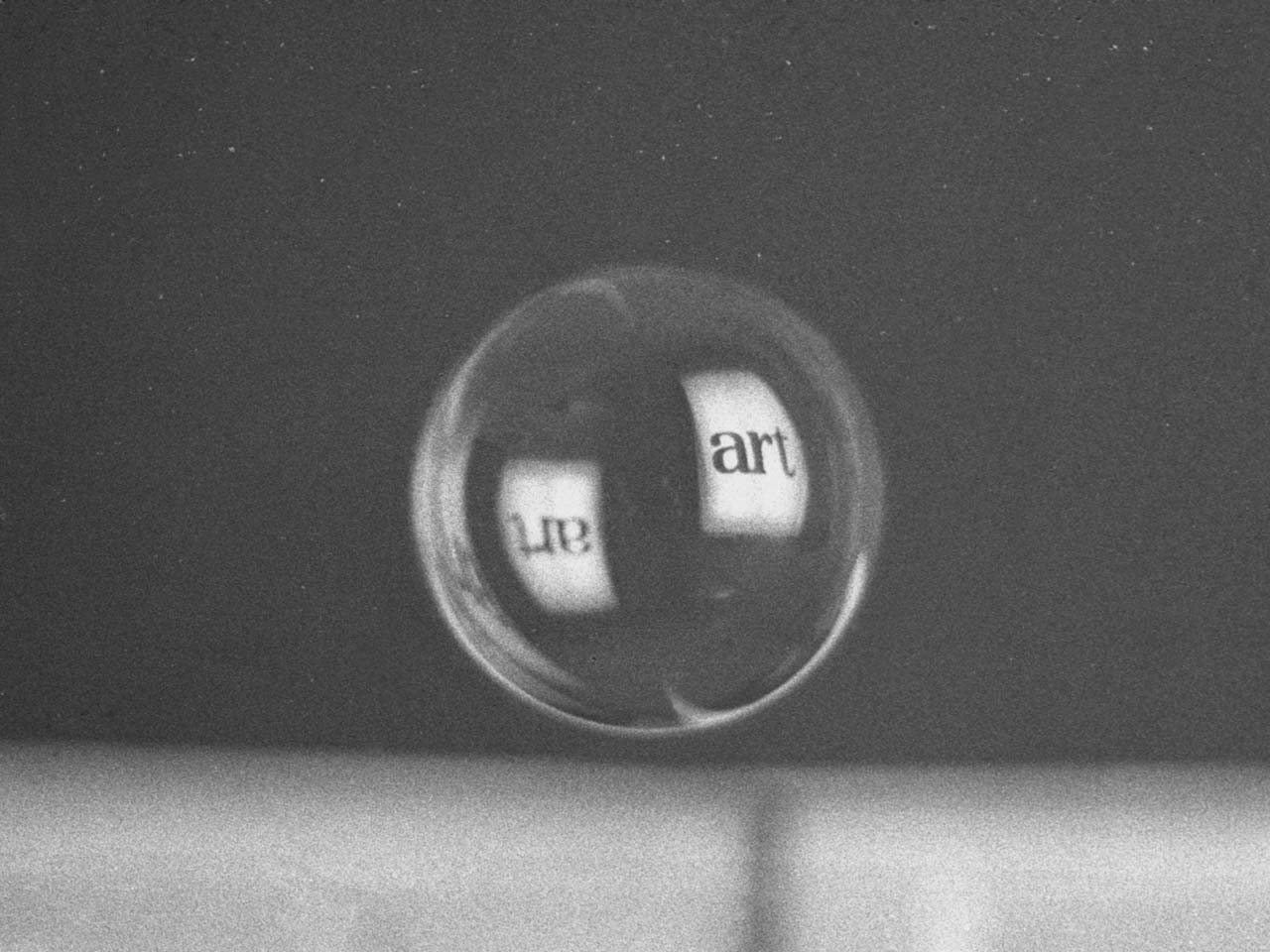 Geza Perneczky Art Bubbles