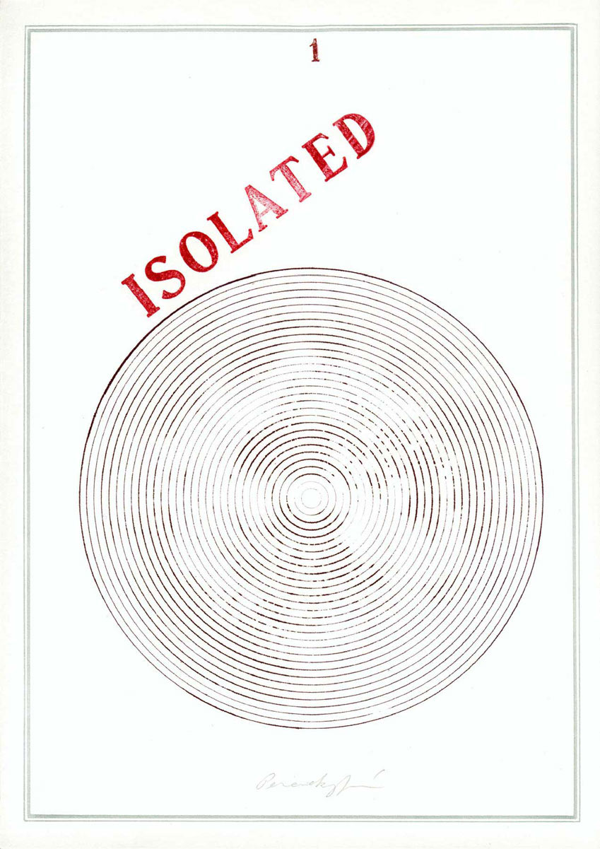 Geza Perneczky Isolated