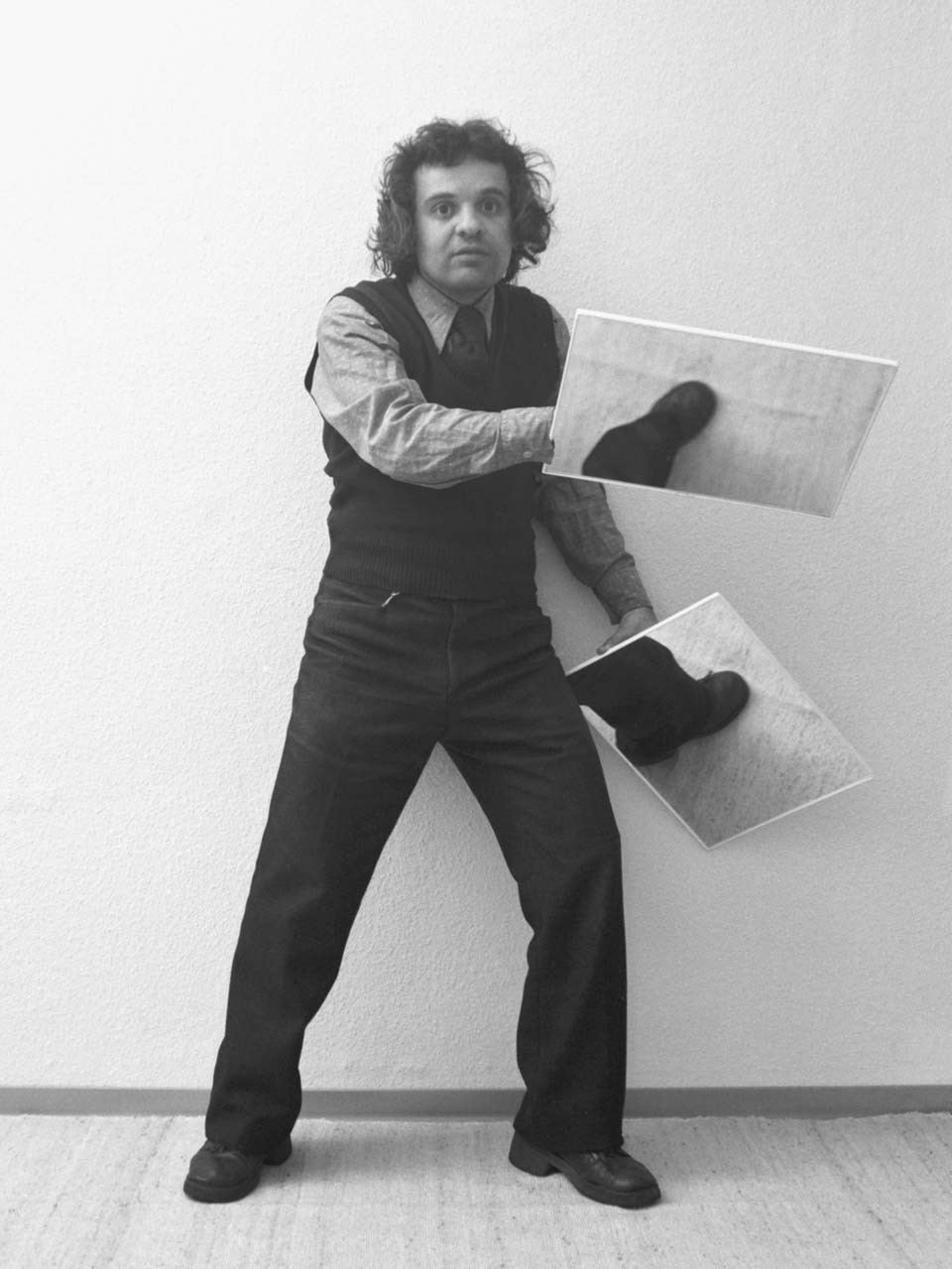 Geza Perneczky Mirror