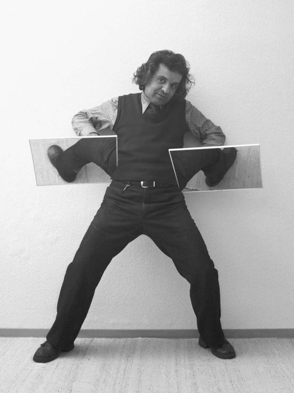 Geza Perneczky Mirror
