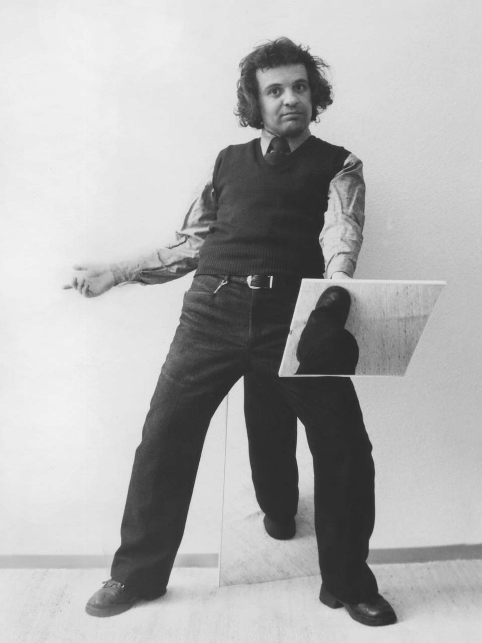Geza Perneczky Mirror