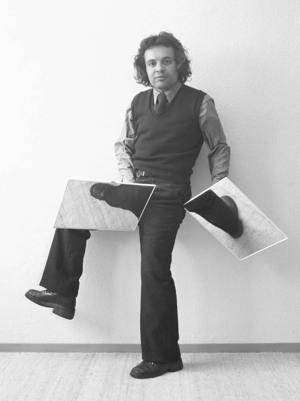 Geza Perneczky Mirror