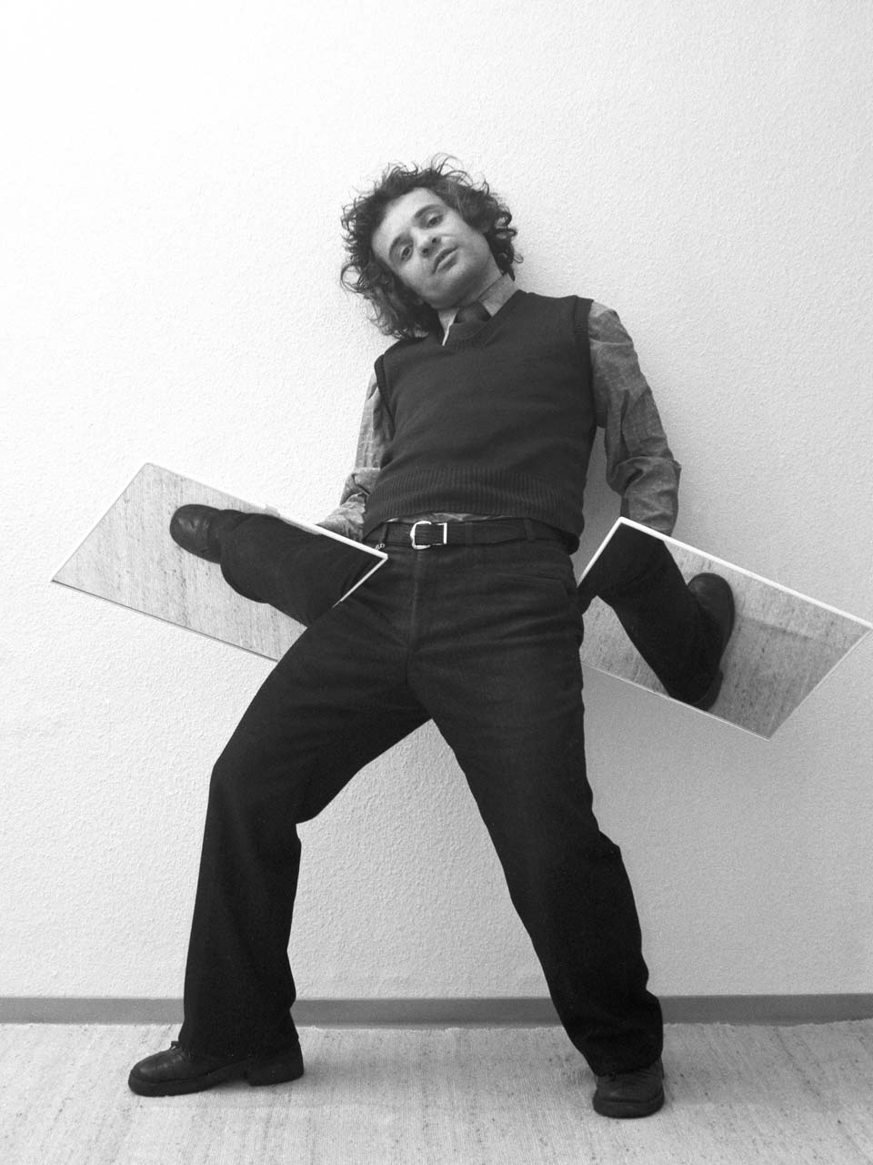 Geza Perneczky Mirror