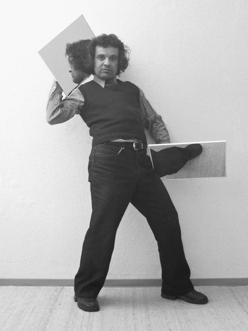Geza Perneczky Mirror