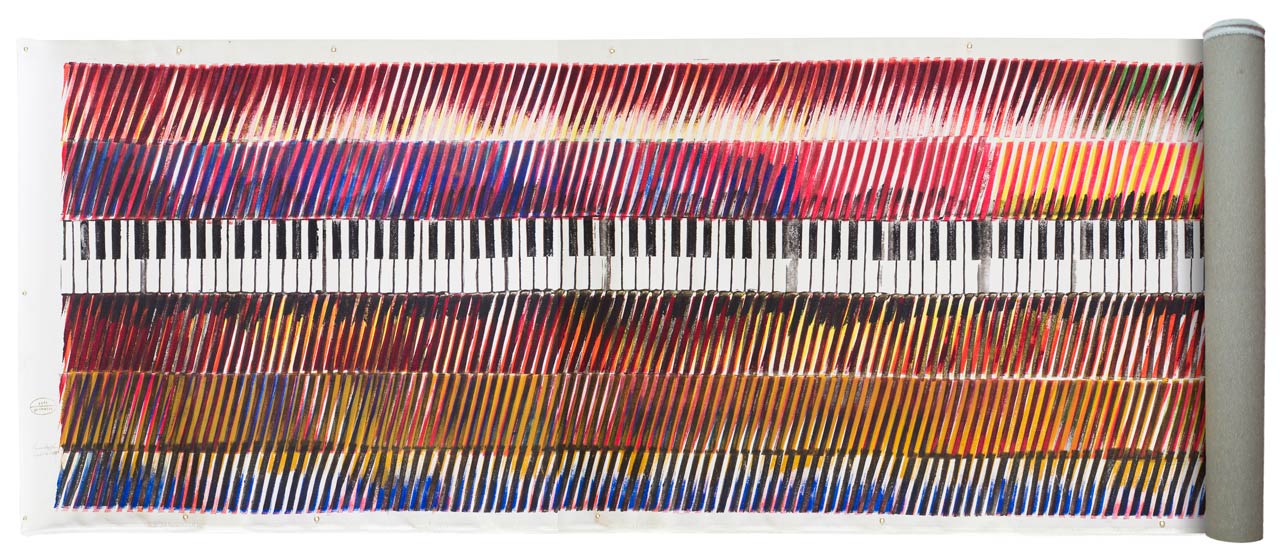 Geza Perneczky String Pictures