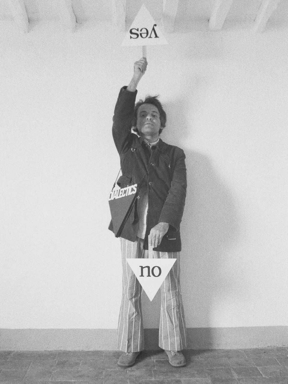 Geza Perneczky Yes-No Strategy