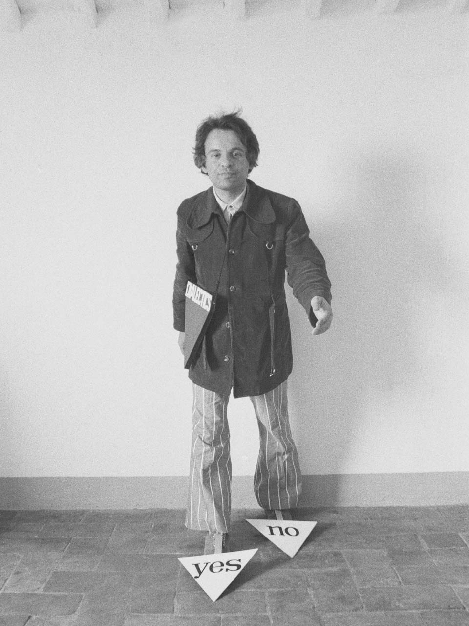 Geza Perneczky Yes-No Strategy