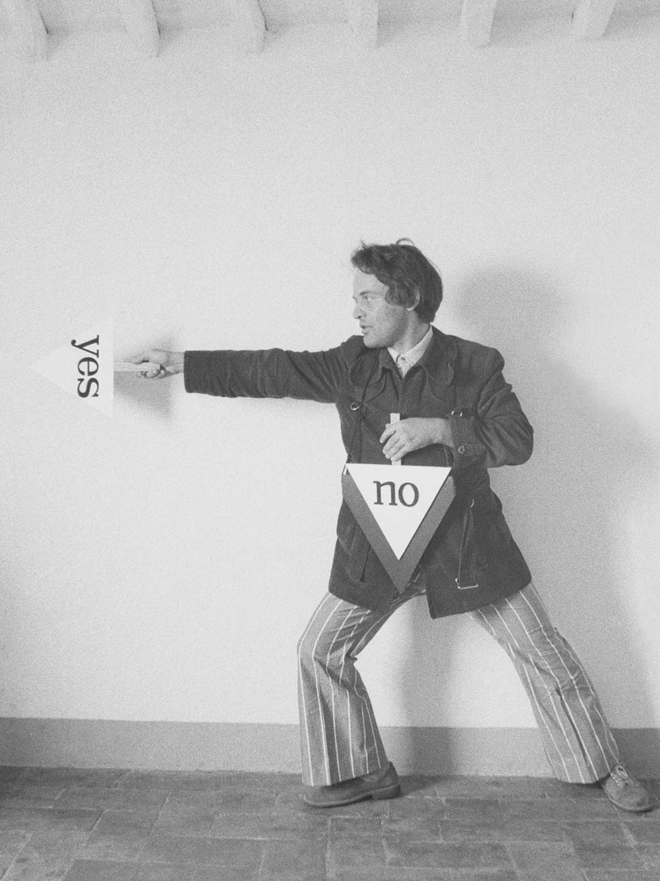 Geza Perneczky Yes-No Strategy