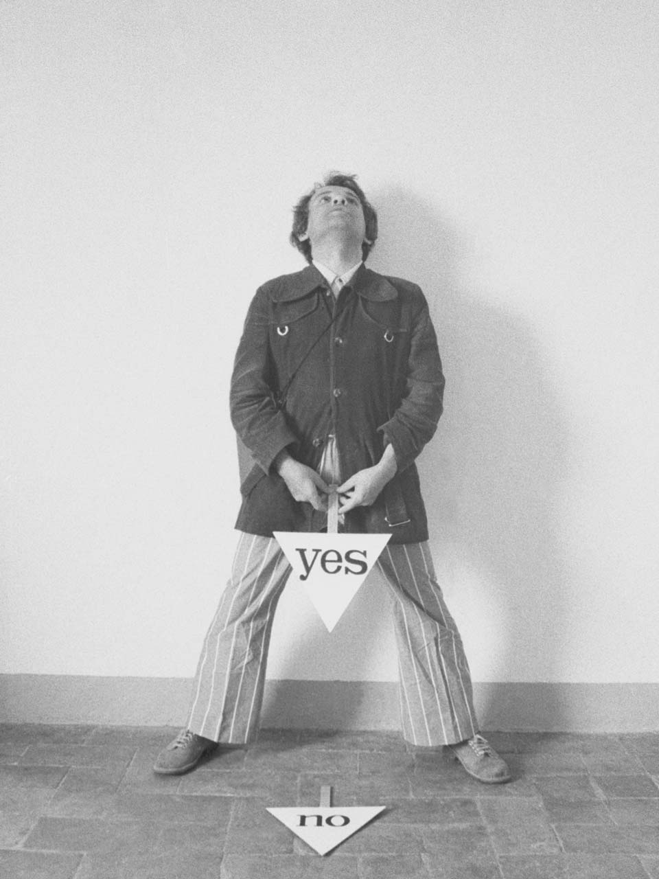 Geza Perneczky Yes-No Strategy