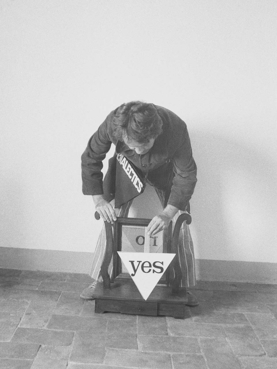 Geza Perneczky Yes-No Strategy