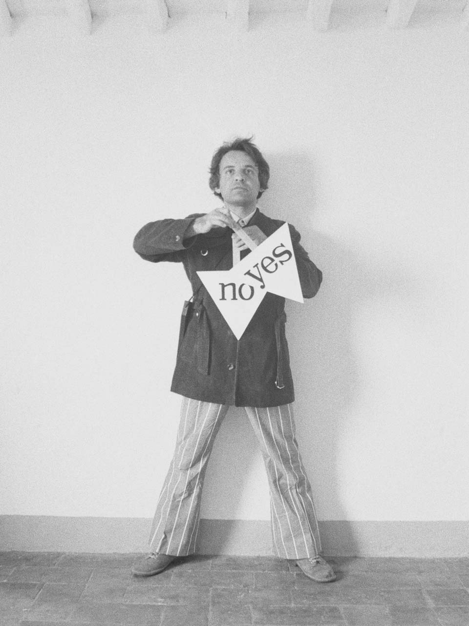 Geza Perneczky Yes-No Strategy