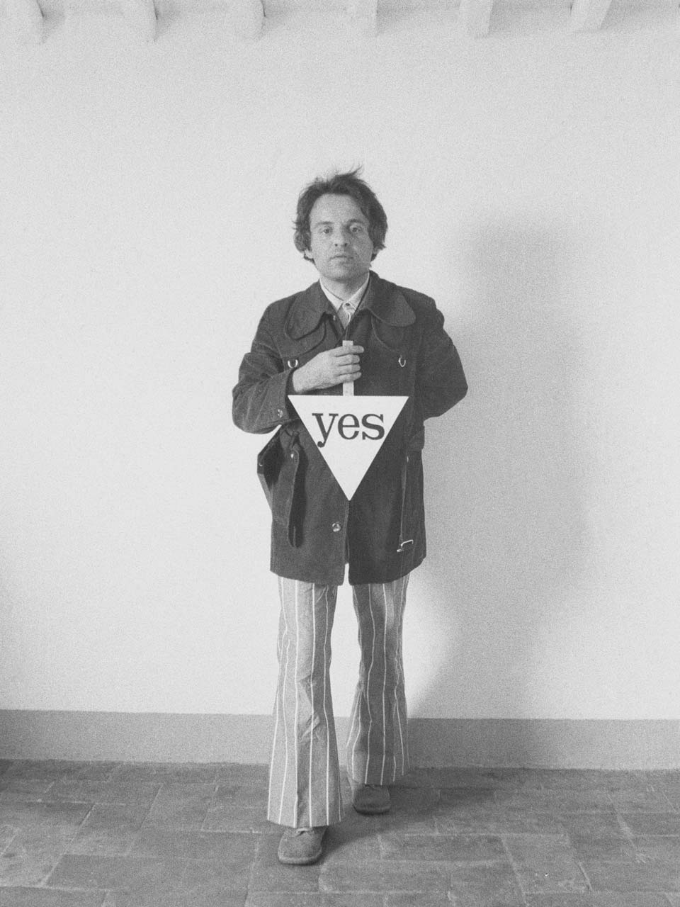Geza Perneczky Yes-No Strategy